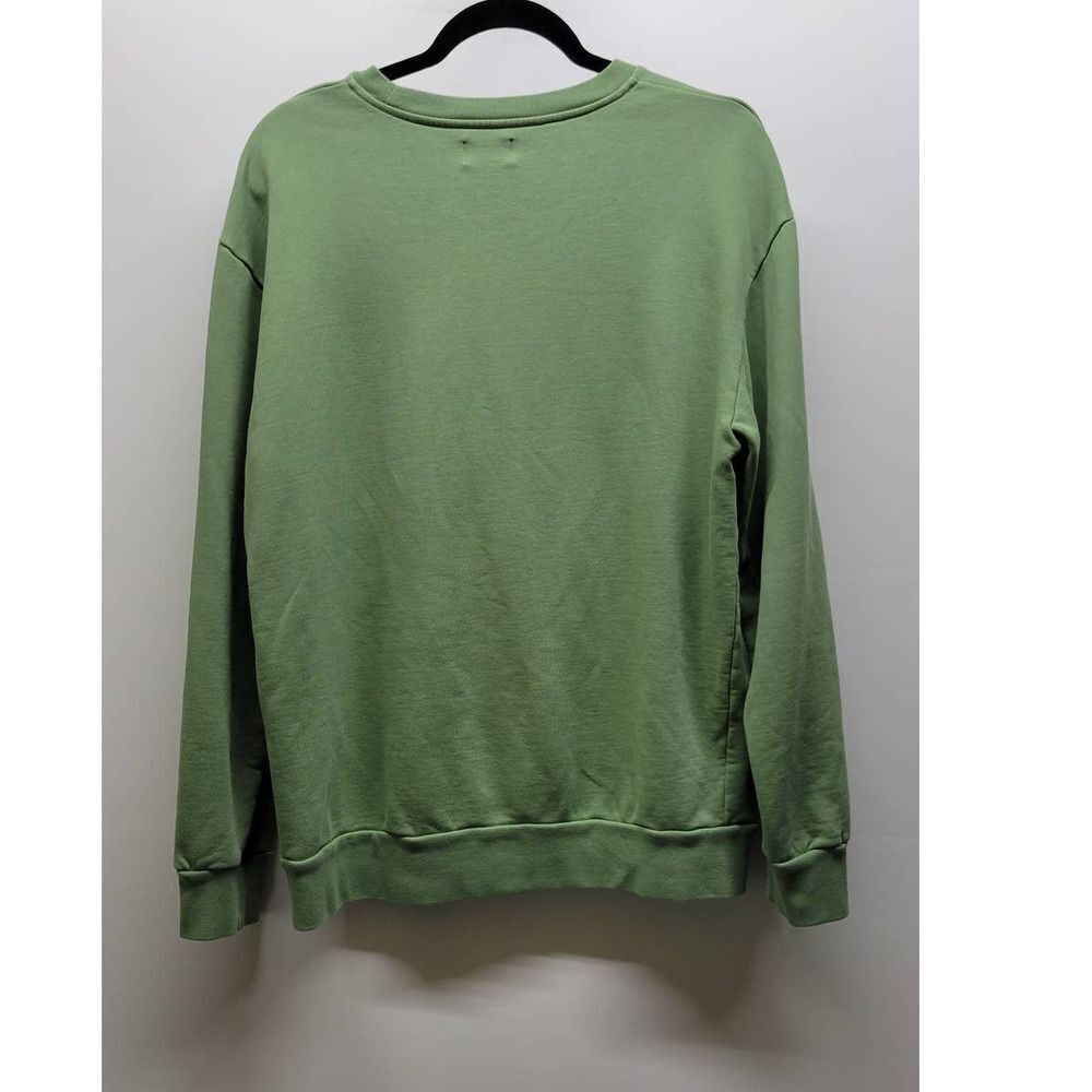 CAKE Anti poaching sweatshirt Green Medium - Picture 6 of 7